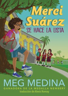 Front cover_Merci Suárez se hace la lista