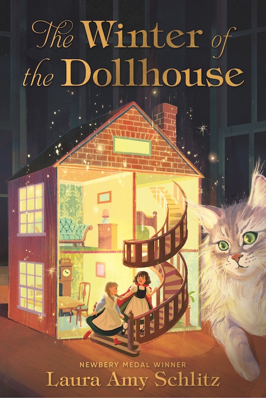 Front cover_The Winter of the Dollhouse