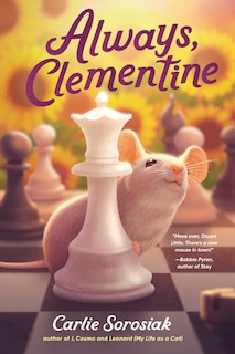 Front cover_Always, Clementine