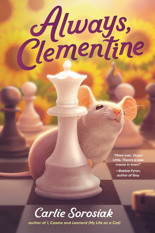 Front cover_Always, Clementine