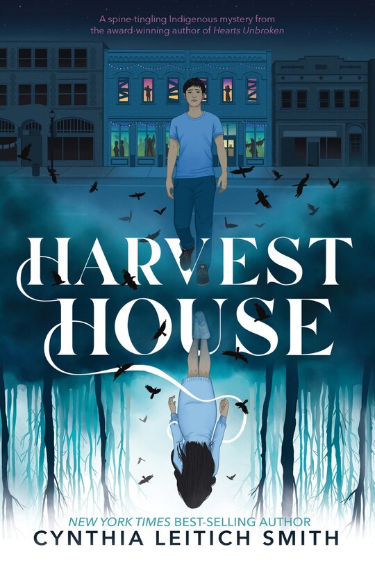 Front cover_Harvest House
