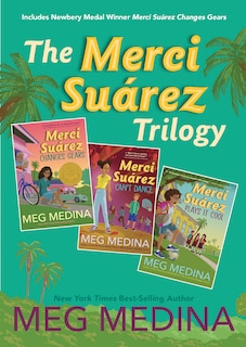 Couverture_The Merci Suárez Trilogy Boxed Set