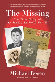 Couverture_The Missing: The True Story of My Family in World War II