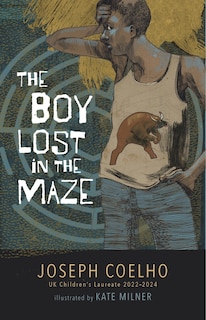 Couverture_The Boy Lost in the Maze