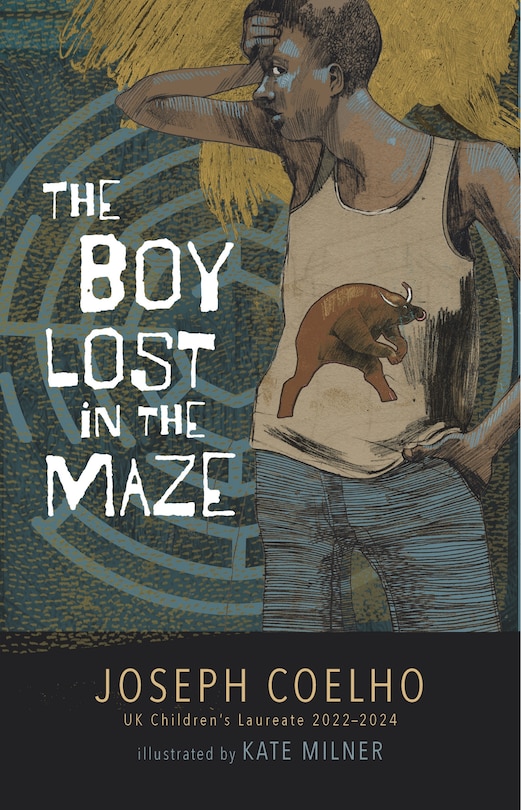 Couverture_The Boy Lost in the Maze