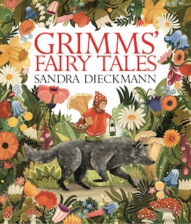 Front cover_Grimms' Fairy Tales