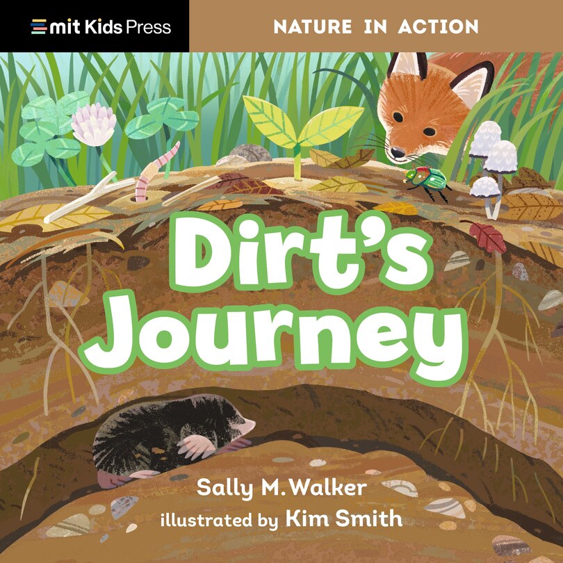 Front cover_Dirt's Journey