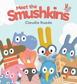 Front cover_Meet the Smushkins