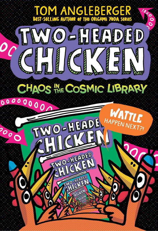 Couverture_Two-Headed Chicken: Chaos in the Cosmic Library