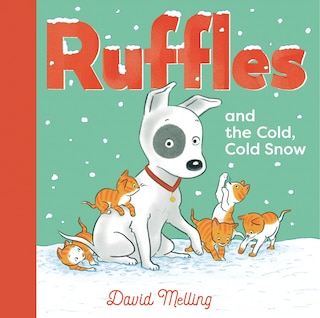 Couverture_Ruffles and the Cold, Cold Snow