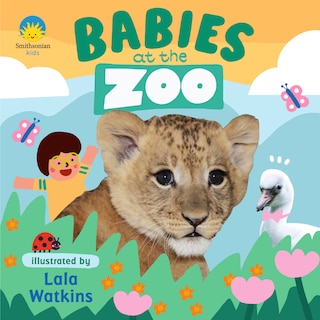 Couverture_Babies at the Zoo