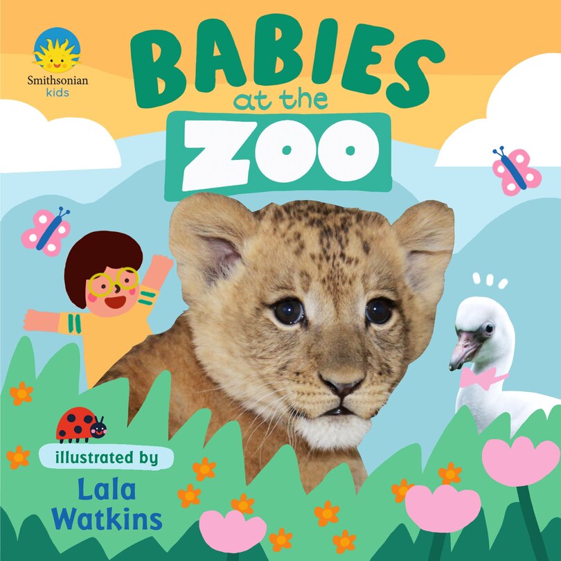 Couverture_Babies at the Zoo