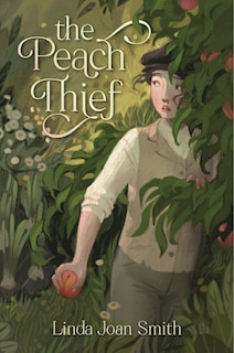 Front cover_The Peach Thief