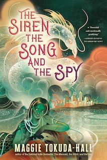 Couverture_The Siren, the Song, and the Spy