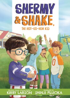 Front cover_Shermy and Shake, the Not-So-New Kid