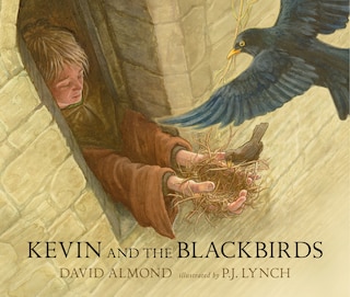 Front cover_Kevin and the Blackbirds