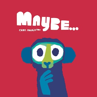Front cover_Maybe...