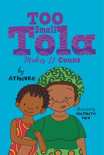Front cover_Too Small Tola Makes It Count