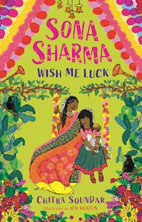 Front cover_Sona Sharma, Wish Me Luck