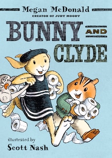 Couverture_Bunny and Clyde