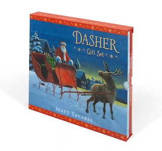 Front cover_Dasher Gift Set