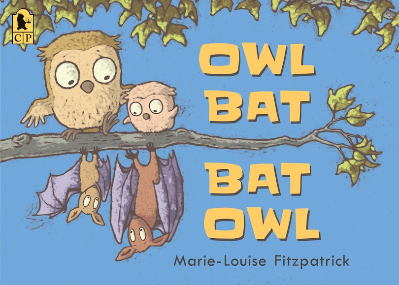 Front cover_Owl Bat Bat Owl