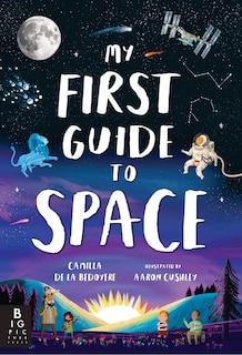 Front cover_My First Guide to Space