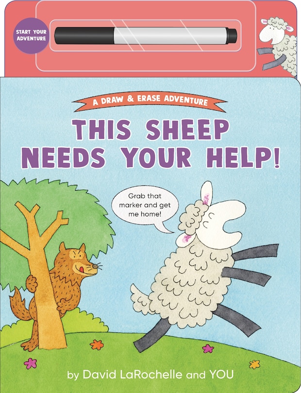 Couverture_This Sheep Needs Your Help!