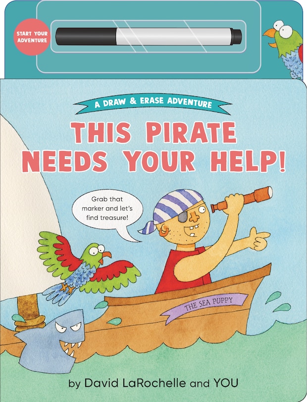Front cover_This Pirate Needs Your Help!