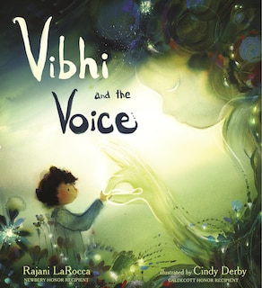 Front cover_Vibhi and the Voice