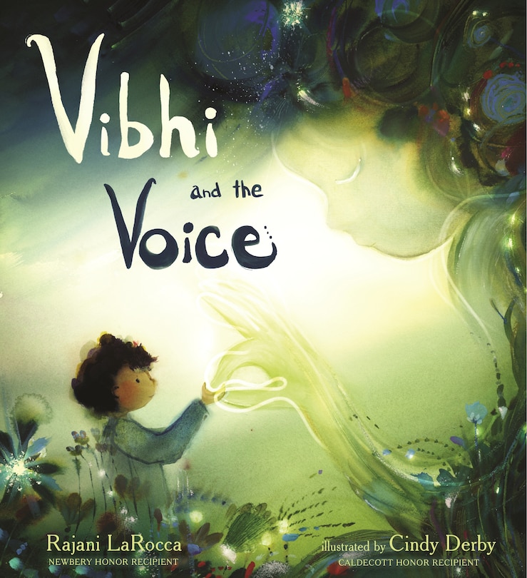 Front cover_Vibhi and the Voice