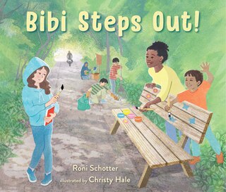 Front cover_Bibi Steps Out!