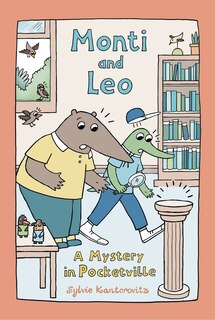 Front cover_Monti and Leo: A Mystery in Pocketville