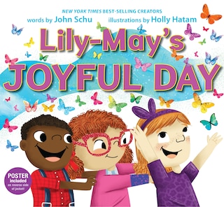 Front cover_Lily-May's Joyful Day