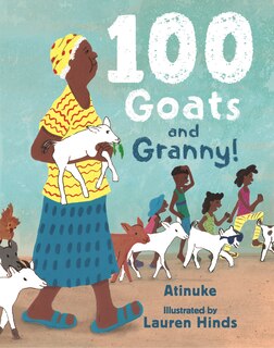 Couverture_100 Goats and Granny!