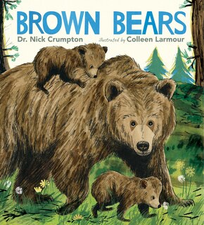 Couverture_Brown Bears
