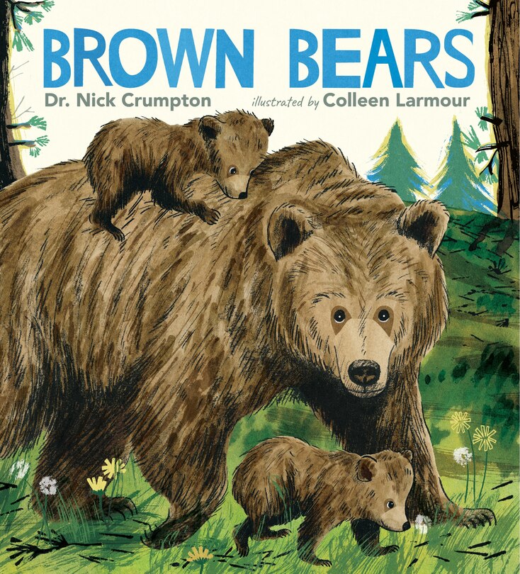 Couverture_Brown Bears