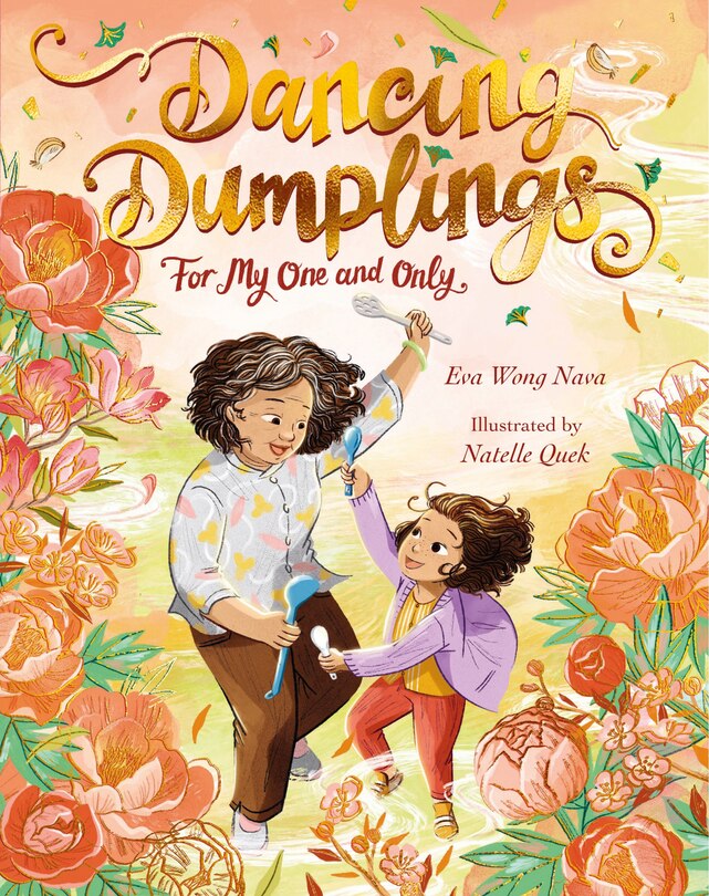 Front cover_Dancing Dumplings for My One and Only