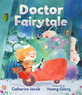 Front cover_Doctor Fairytale
