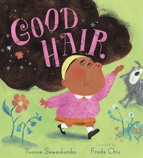 Front cover_Good Hair