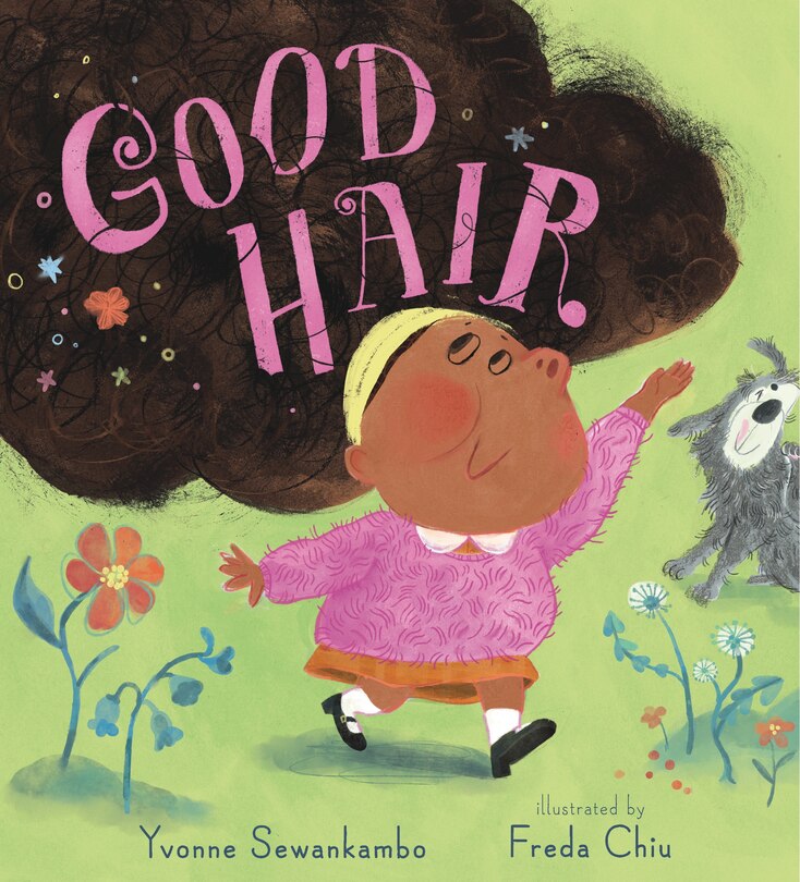 Front cover_Good Hair