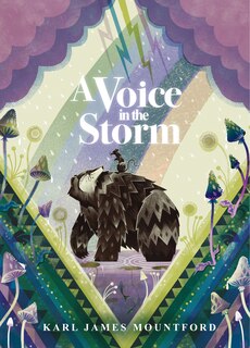 Front cover_A Voice in the Storm