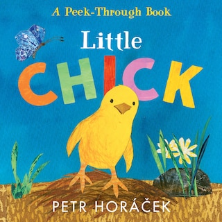 Front cover_Little Chick
