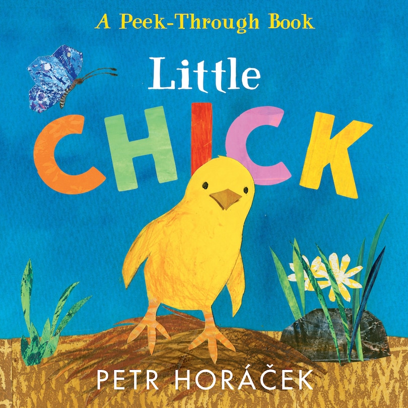 Front cover_Little Chick