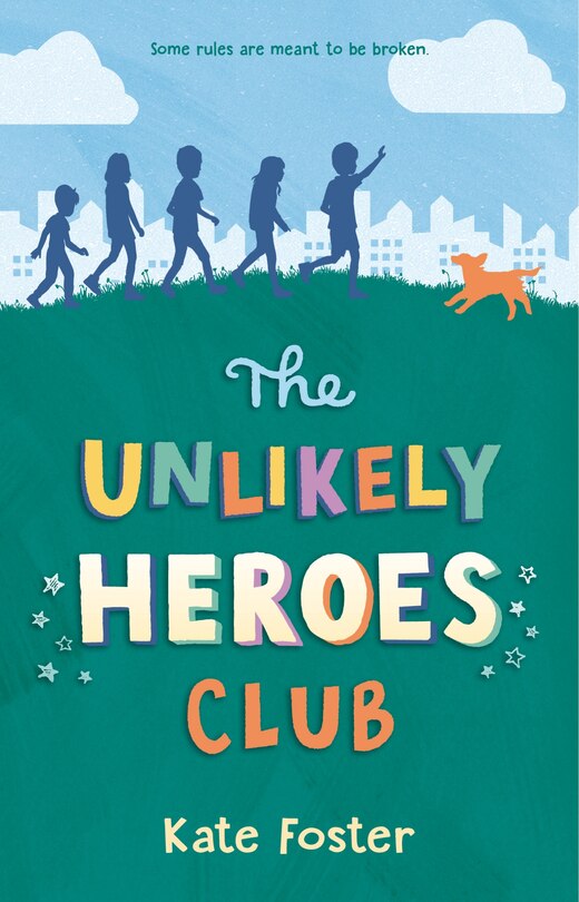 Front cover_The Unlikely Heroes Club