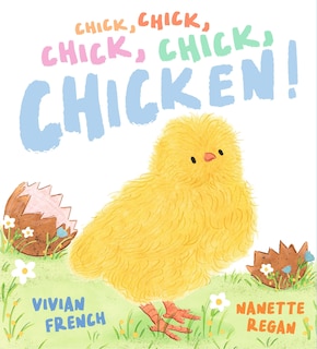 Couverture_Chick, Chick, Chick, Chick, Chicken!