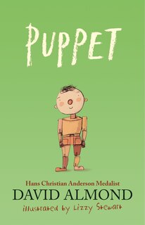 Front cover_Puppet