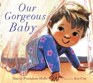 Front cover_Our Gorgeous Baby