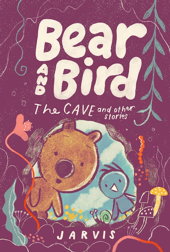 Couverture_Bear and Bird: The Cave and Other Stories