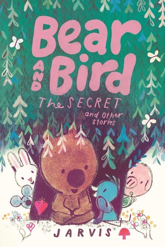Couverture_Bear and Bird: The Secret and Other Stories